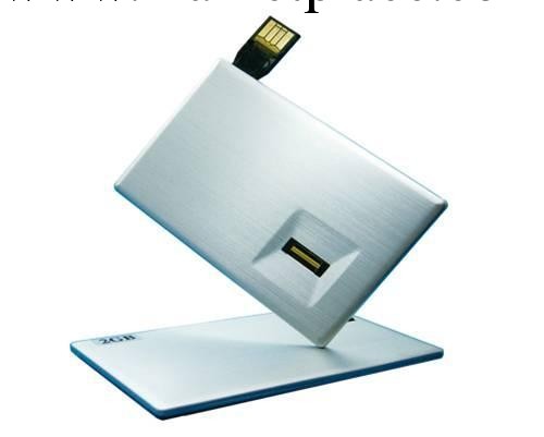 廣告禮品指紋時尚卡片式隨身碟廠傢直銷可定制LOGO（非存儲）工廠,批發,進口,代購