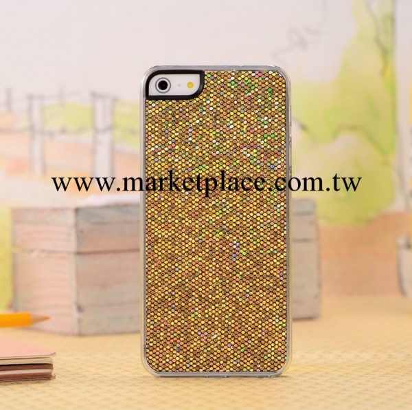 批發iphone5閃珠亮片殼 貼皮殼 手機保護殼 蘋果5代手機殼工廠,批發,進口,代購