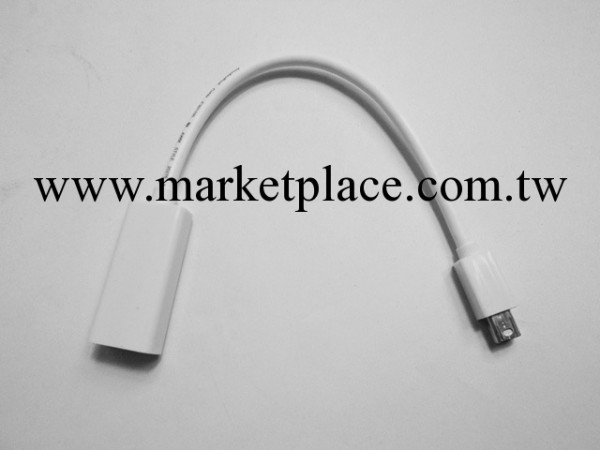 新款蘋果APPLE mini DisplayPort to HDMI轉接線 MINI DP轉HDMI批發・進口・工廠・代買・代購