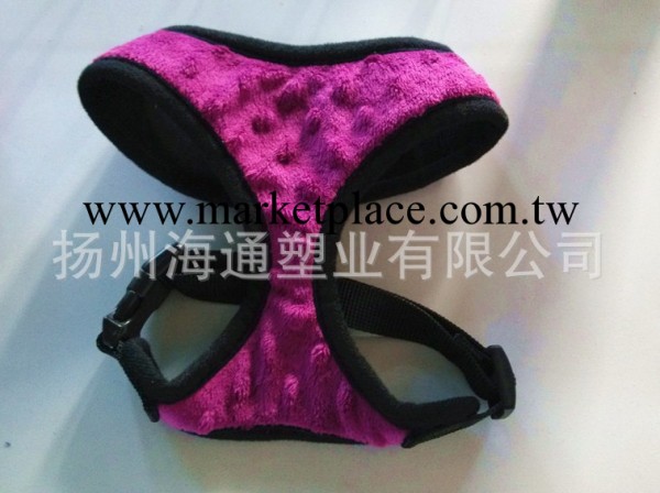 熱銷紫色小狗寵物胸背帶 寵物用品  廠傢直銷 物美價廉工廠,批發,進口,代購