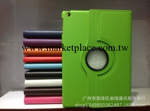 爆款 IPAD5 旋轉皮套 IPAD air 360旋轉皮套 蘋果平板電腦套工廠,批發,進口,代購