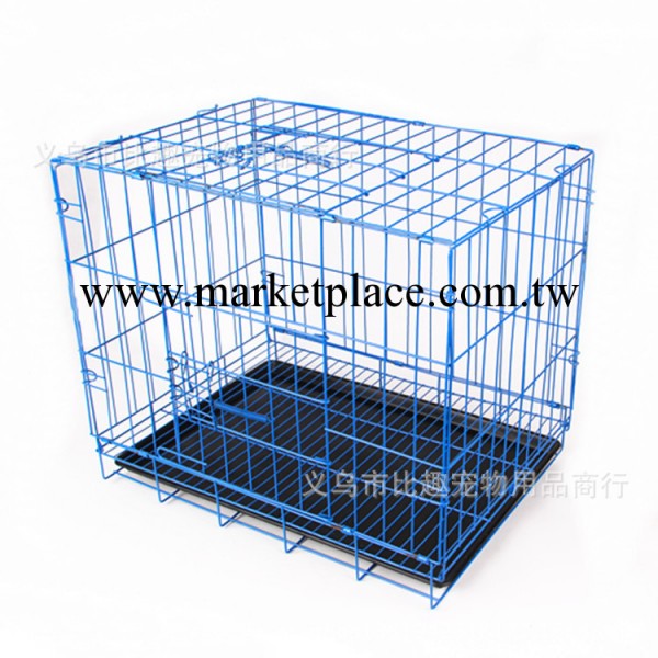 寵物用品 狗狗鐵絲籠 寵物傢/窩 可拆疊 支持混批 5號 狗籠批發工廠,批發,進口,代購