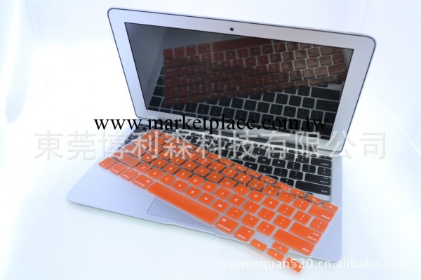 apple彩色TPU 印字膜 半透絲印膜macbook鍵盤膜 型號膜 隱形炫彩工廠,批發,進口,代購