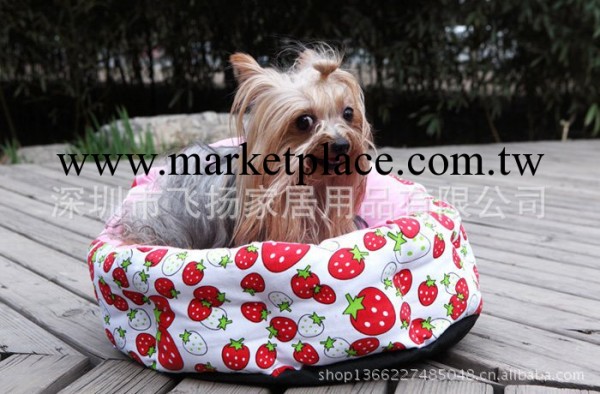 寵物用品 寵物窩 寵物衣服 全棉帆佈狗窩工廠,批發,進口,代購