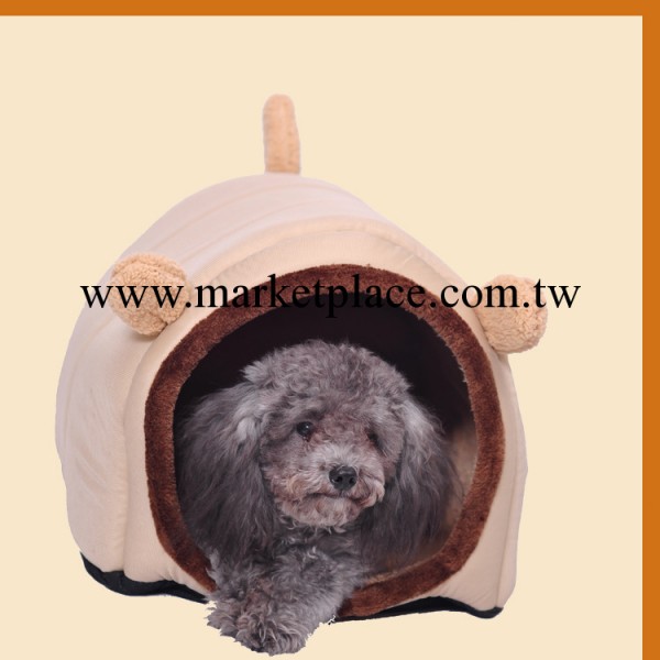 寵物用品  動物狗房子 吉娃娃泰迪博美狗狗窩 寵物窩批發工廠,批發,進口,代購