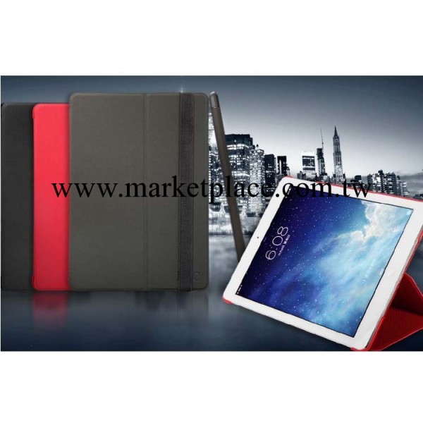 F&C供應ipad Air超薄支架皮套 ipad5保護套IPAD Air休眠喚醒皮套工廠,批發,進口,代購