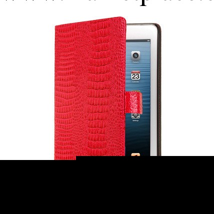 新爆款頭層真牛皮ipad5保護皮套 加工ipad air平板電腦保護殼工廠,批發,進口,代購