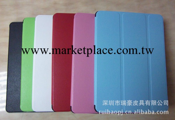 ipad air ipad5皮套 帶PC殼 三折貼皮電壓皮套 智能休眠工廠直供工廠,批發,進口,代購