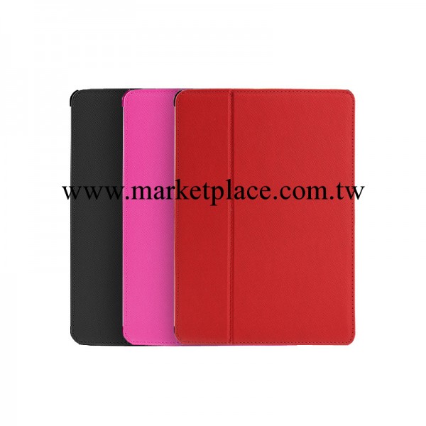 【廠傢直銷】 ipad 5保護皮套 十字紋ipad5 Air皮套 平板皮套批發工廠,批發,進口,代購