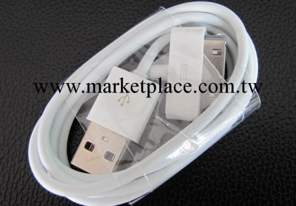 蘋果USB 6針iphone ipod數據線 連接線  蘋果數據線 蘋果iphone工廠,批發,進口,代購