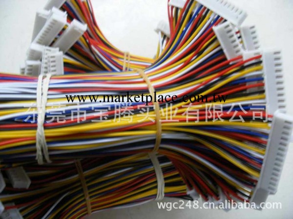 供應剌破連接器/線束/電子線束/WIRE HARNESS(圖)工廠,批發,進口,代購