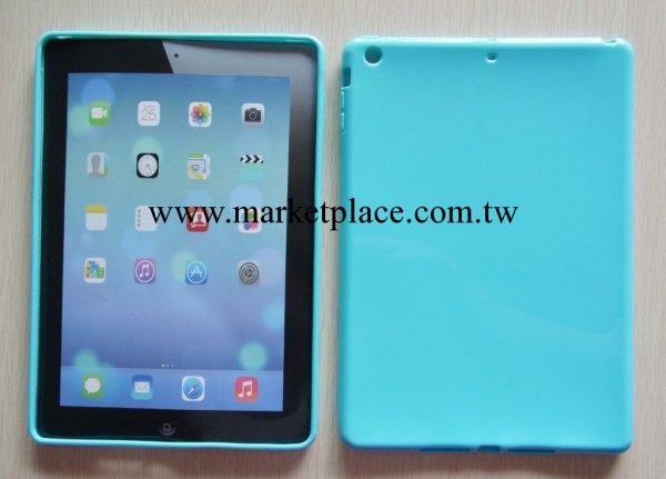 廠傢直銷新款：蘋果Ipad 5 佈丁套 IPAD AIR 清水套 內磨砂套工廠,批發,進口,代購