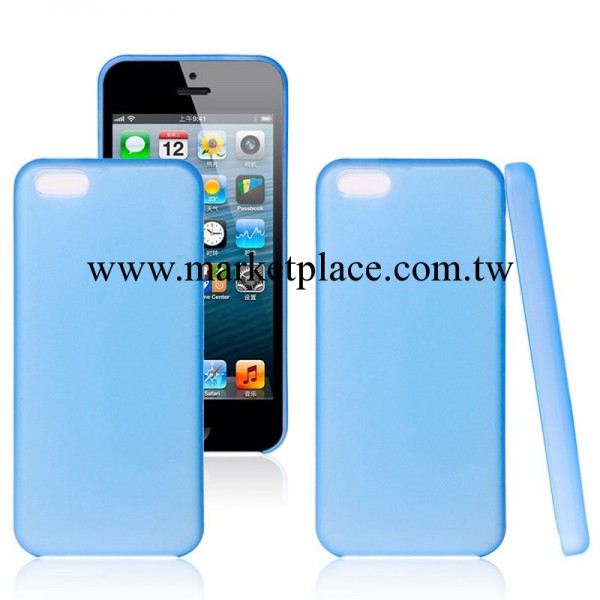 apple蘋果iphone 5C超薄磨砂殼 0.5MM手機殼 iphone5c手機套 配件工廠,批發,進口,代購