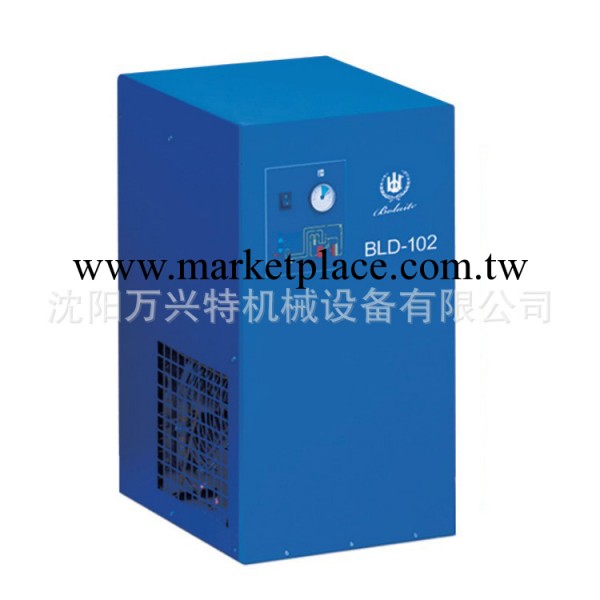 BLD系列冷凍式幹燥機 BLD-102 博萊特空壓機 一級代理批發・進口・工廠・代買・代購