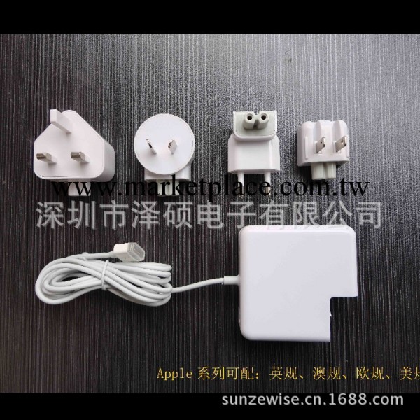 蘋果Apple 85W 18.5V4.6A A1172 筆記本電源適配器工廠,批發,進口,代購