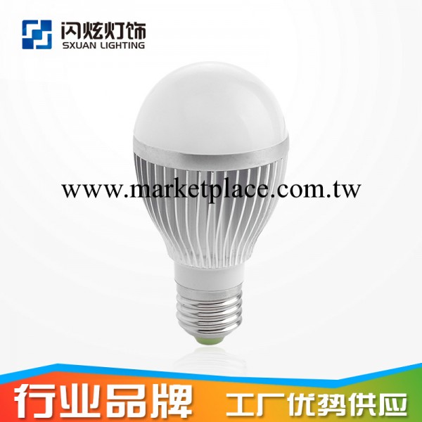 【SXUAN】5W球泡LED 經過沖壓老化  CE IS0認證工廠,批發,進口,代購