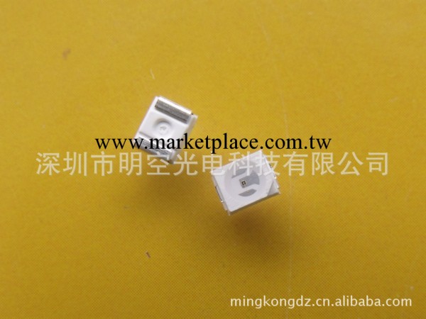 供應3528藍光LED發光二極管工廠,批發,進口,代購