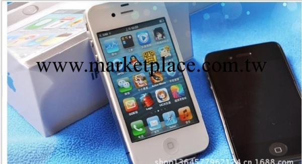 正品蘋果4代 iphone4手機官方無鎖8G16G32G 6.13系統 7.0系統批發・進口・工廠・代買・代購