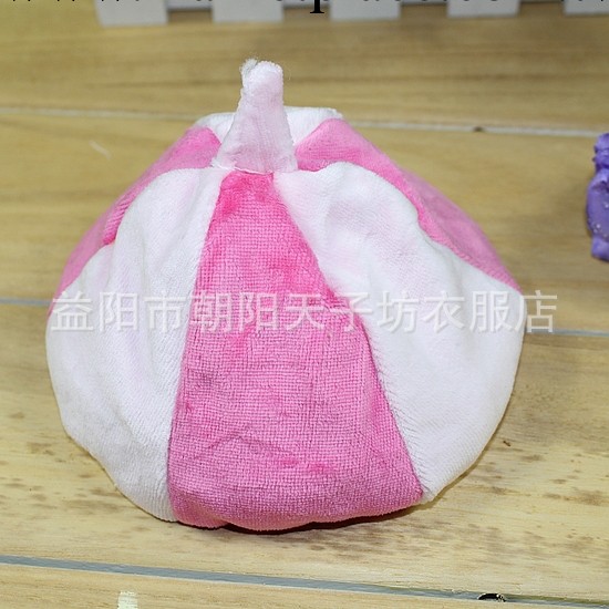 加厚冬天嬰兒用品  新生兒 嬰兒 寶寶胎帽子工廠,批發,進口,代購