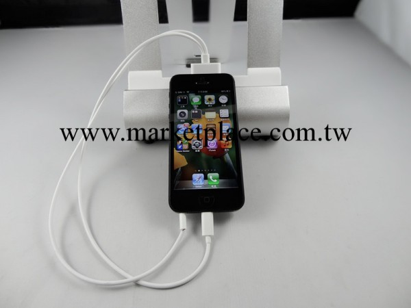 廠傢熱銷 iphone5轉接線 蘋果5轉接音頻線 I5全系列產品 音頻輸出工廠,批發,進口,代購