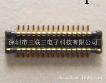 松下連接器AXT540124工廠,批發,進口,代購