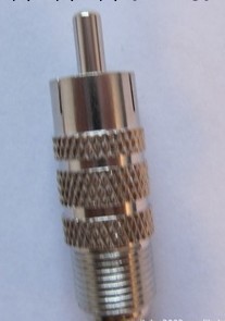 供應F母轉RCA公連接器工廠,批發,進口,代購