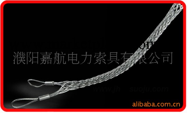 供應供應||電纜網套連接器||雙拉眼網套連接器||美式饋線網套工廠,批發,進口,代購