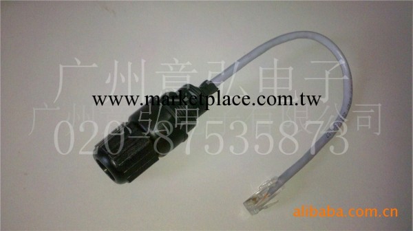 RJ45防水連接器工廠,批發,進口,代購