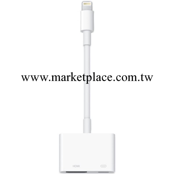 IPAD4 MIMI  Digital AV  蘋果5 HDMI高清線 支付寶工廠,批發,進口,代購