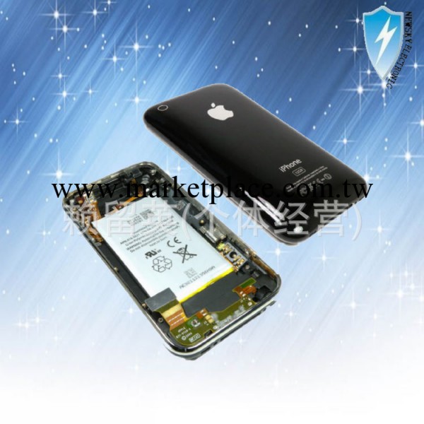蘋果iphone3gs、3g後蓋總成全新供應帶電池工廠,批發,進口,代購