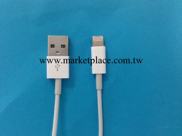 iphone5S充電數據線 Lightning充電線 廠傢批發蘋果配件 現貨工廠,批發,進口,代購