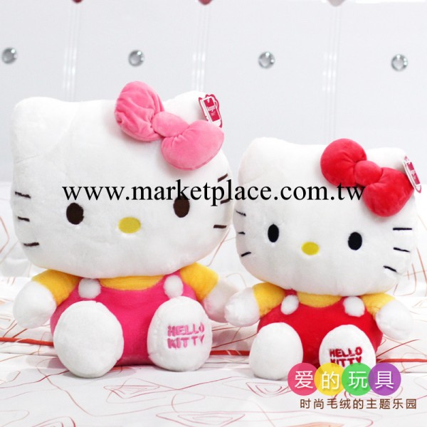 hello kitty系列可愛公仔凱蒂貓玩具毛絨玩具大號生日禮物女特價工廠,批發,進口,代購