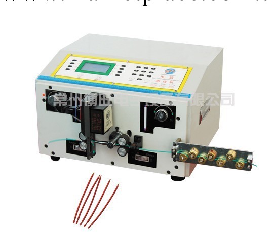 電腦剝線機  自動剝線機   全自動端子機壓著機工廠,批發,進口,代購