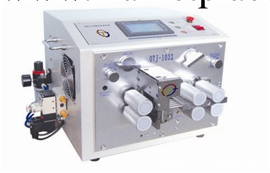 提供OTJ-1032(觸摸屏型)自動剝線機工廠,批發,進口,代購