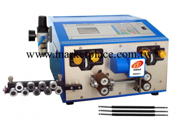 供應雙層護套線剝線機裁線機 各種多層護套線專用電腦剝線機工廠,批發,進口,代購