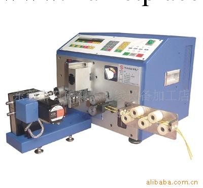 供應全年銷量之最：全自動剝線機 全自動端子機 開線機 剝皮機工廠,批發,進口,代購