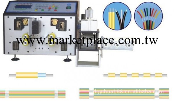 新款高速電腦剝線機，全自動電腦剝線機，專裁大平方線工廠,批發,進口,代購