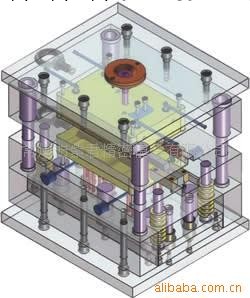 塑膠模具  壓鑄模具工廠,批發,進口,代購