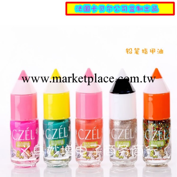 批發畫筆甲油糖果色鉛筆指甲油70色工廠,批發,進口,代購