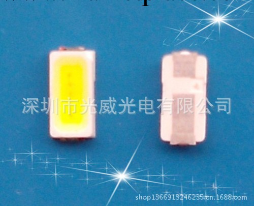 銷售3014貼片LED燈珠10-12LM白燈 3014小功率ED燈發光二極管批發・進口・工廠・代買・代購