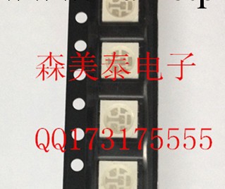 5050貼片LED  超高亮5050綠光/綠燈/綠色工廠,批發,進口,代購