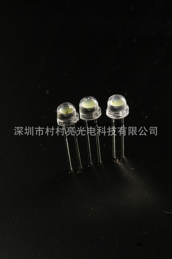 LED F5  草帽白光 6-7LM批發・進口・工廠・代買・代購