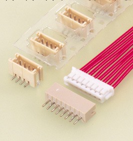 宏壯宏奎電子連接器廠替代JST ZH 1.5mm ZHR-2 housing膠殼工廠,批發,進口,代購