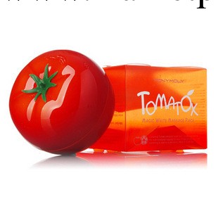 TONYMOLY魔法森林 西紅柿美白面膜80ml補水番茄 帶盒新款工廠,批發,進口,代購