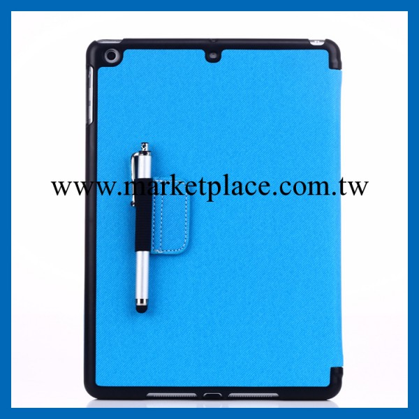 新款上市 供應ipad air皮套 超薄智能休眠保護殼 多色可選（圖）工廠,批發,進口,代購