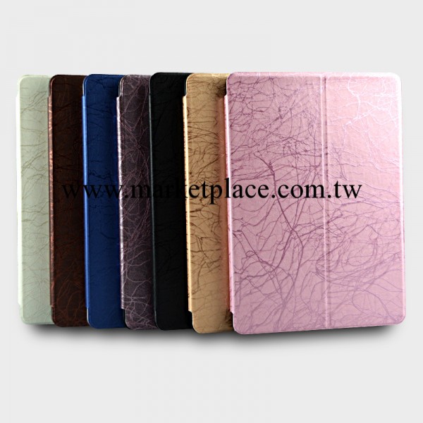 批發 zoyu 新款蘋果ipad air 皮套閃電紋保護套ipad 5 休眠外殼工廠,批發,進口,代購