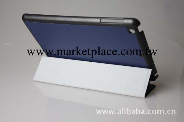 Smart Cover For ipad mini 7.9寸通用三折雙面貼皮伴侶皮套批發・進口・工廠・代買・代購