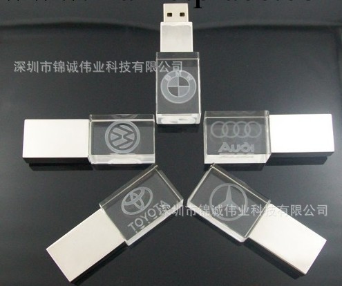 廠傢供應高檔水晶隨身碟，禮品隨身碟，可開增票，質優價廉批發・進口・工廠・代買・代購