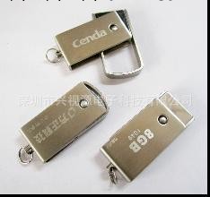 員工福利禮品 金屬隨身碟 8g 鑰匙隨身碟 隨身碟廠傢 展會禮品優盤定制工廠,批發,進口,代購