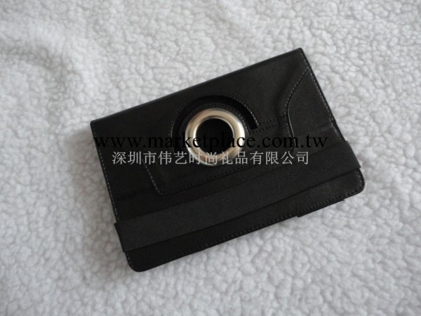 深圳廠傢專業定做ipad mini皮套 迷你ipad旋轉皮套工廠,批發,進口,代購
